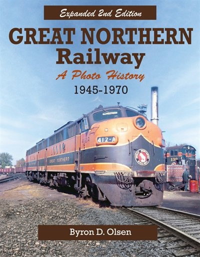 Front cover_Great Northern Railway