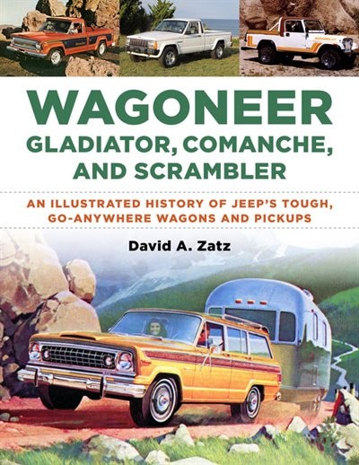 Couverture_Wagoneer, Gladiator, Comanche, And Scrambler