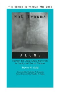 Couverture_Not Trauma Alone