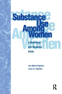 Couverture_Substance Use Among Women