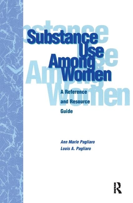 Couverture_Substance Use Among Women