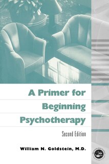 Front cover_A Primer for Beginning Psychotherapy