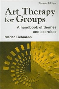 Couverture_Art Therapy for Groups
