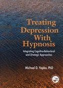 Front cover_Treating Depression with Hypnosis