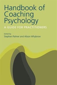 Front cover_Handbook of Coaching Psychology