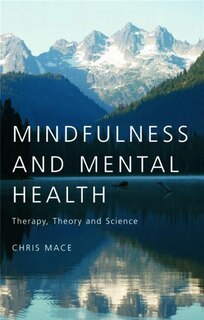 Front cover_Mindfulness and Mental Health