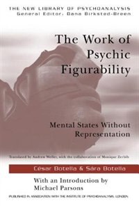 Couverture_Work of Psychic Figurability