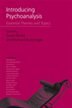 Front cover_Introducing Psychoanalysis