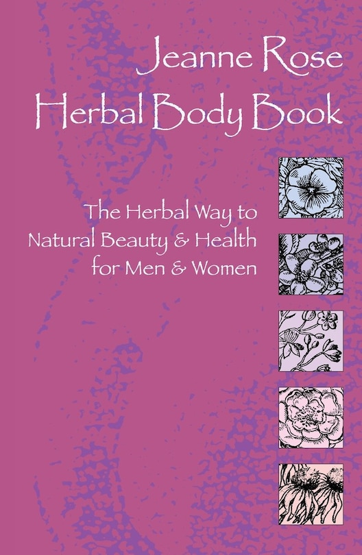 Couverture_Herbal Body Book