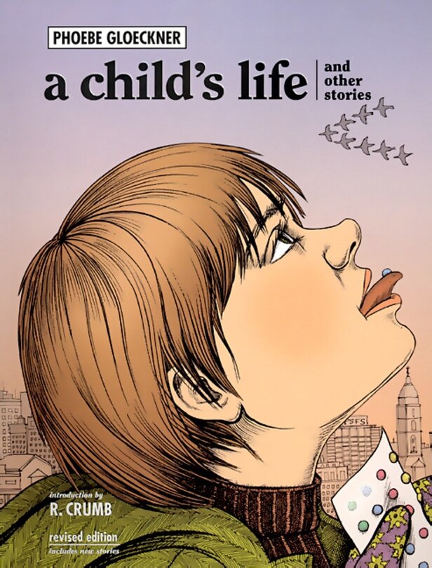 Couverture_A Child's Life And Other Stories