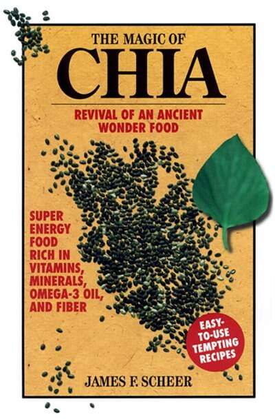 Front cover_The Magic of Chia
