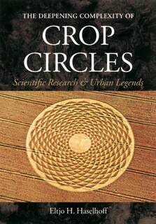 Front cover_The Deepening Complexity Of Crop Circles