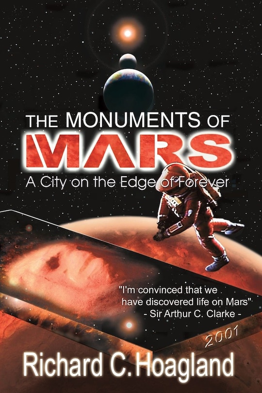 Front cover_The Monuments Of Mars