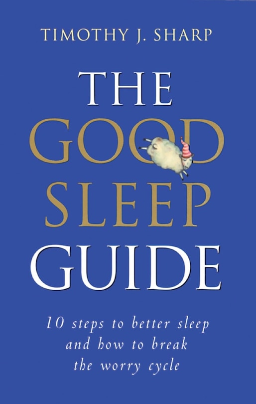 Front cover_The Good Sleep Guide