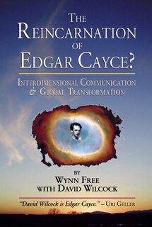 Front cover_The Reincarnation Of Edgar Cayce?