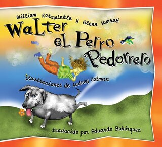 Front cover_Walter el perro pedorrero