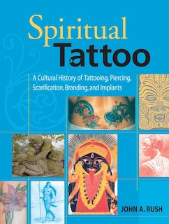 Front cover_Spiritual Tattoo