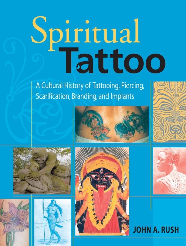 Front cover_Spiritual Tattoo