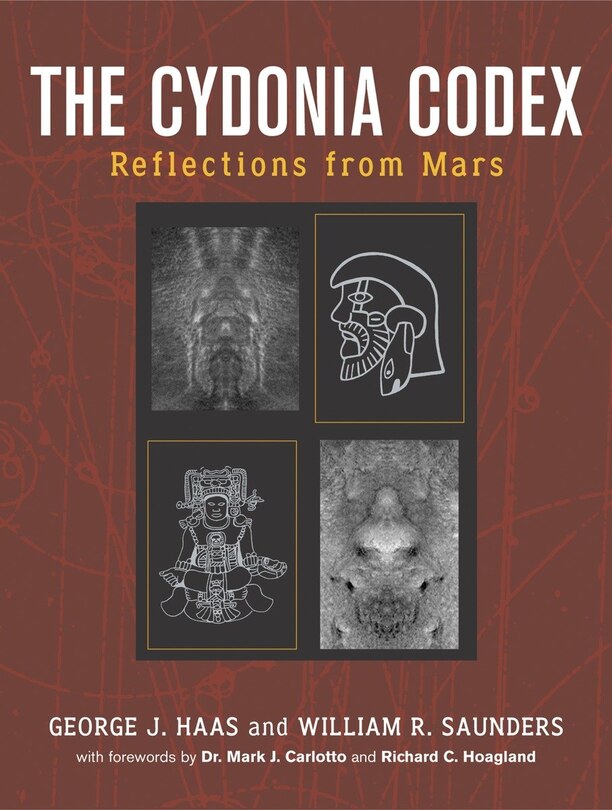 Front cover_The Cydonia Codex