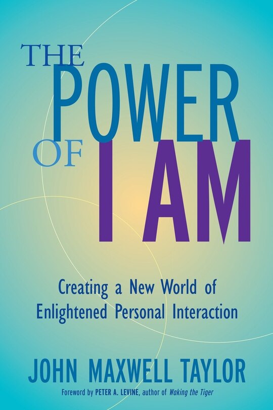 Front cover_The Power Of I Am