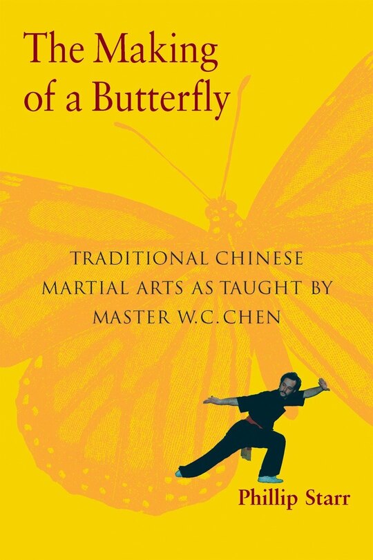 Front cover_The Making Of A Butterfly