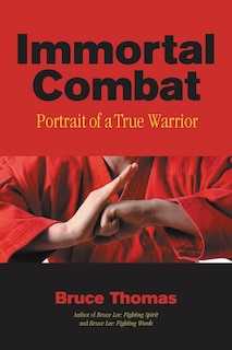 Front cover_Immortal Combat