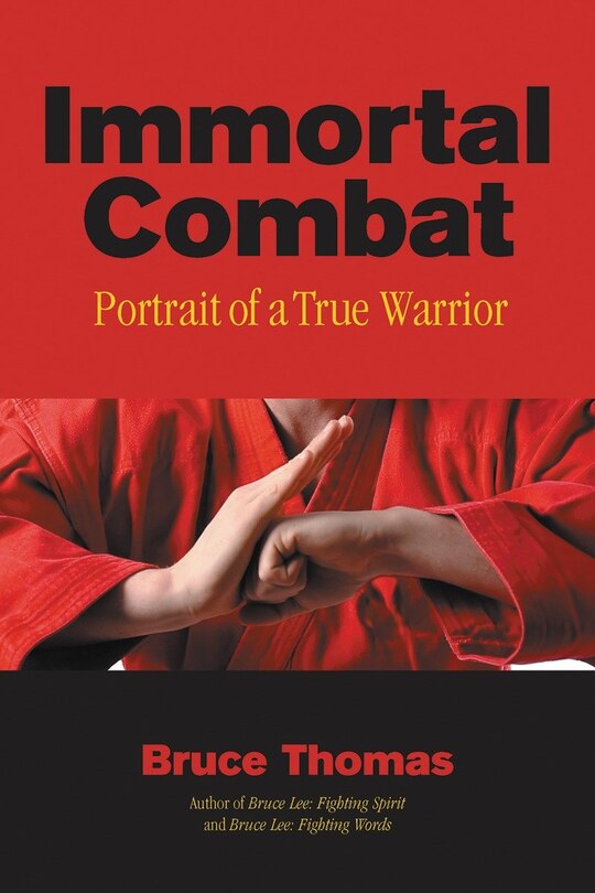 Front cover_Immortal Combat