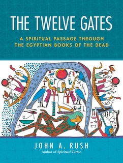 Front cover_The Twelve Gates