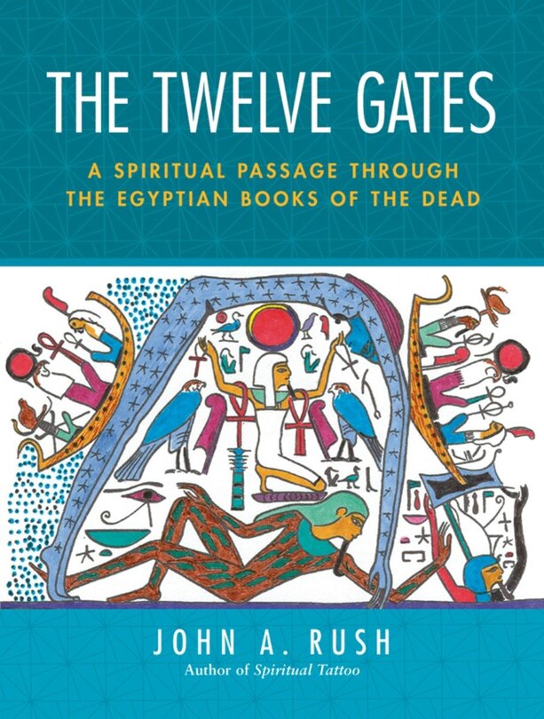 Front cover_The Twelve Gates