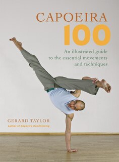 Couverture_Capoeira 100