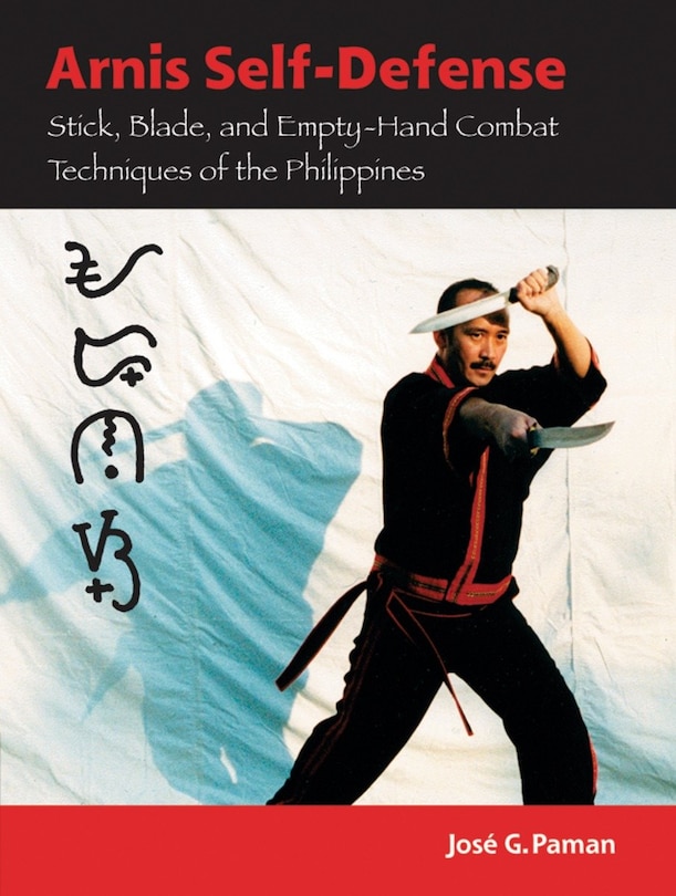 Front cover_Arnis Self-Defense