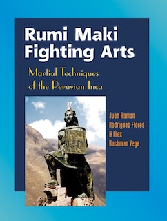 Front cover_Rumi Maki Fighting Arts