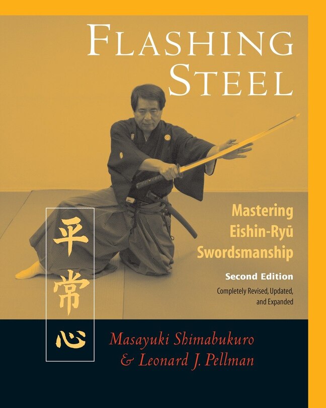 Front cover_Flashing Steel, Second Edition