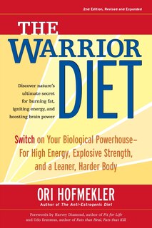 Front cover_The Warrior Diet