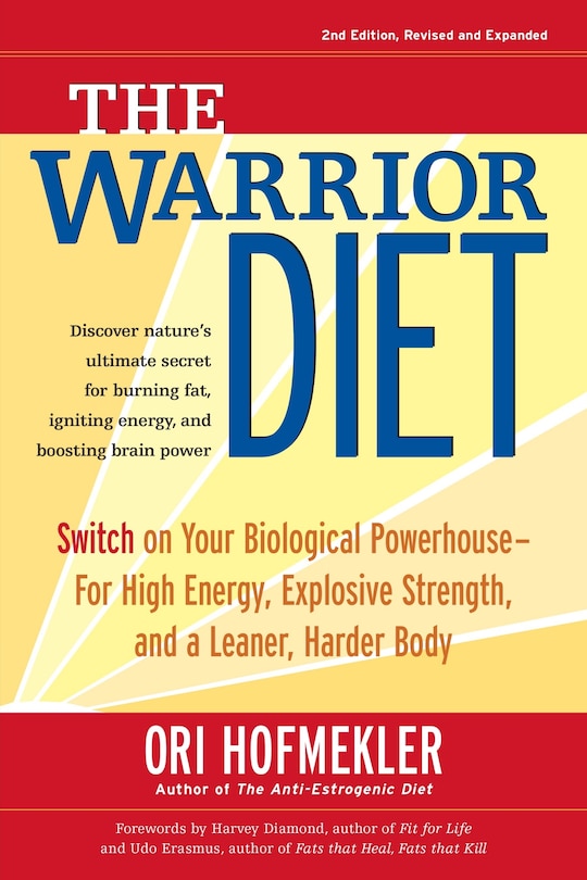 Front cover_The Warrior Diet