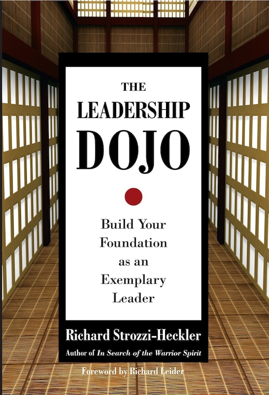 Couverture_The Leadership Dojo