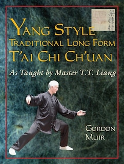 Front cover_Yang Style Traditional Long Form T'ai Chi Ch'uan