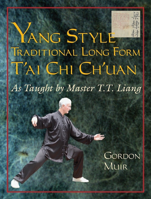 Front cover_Yang Style Traditional Long Form T'ai Chi Ch'uan