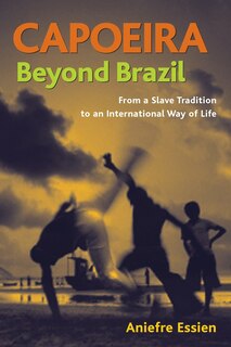 Front cover_Capoeira Beyond Brazil