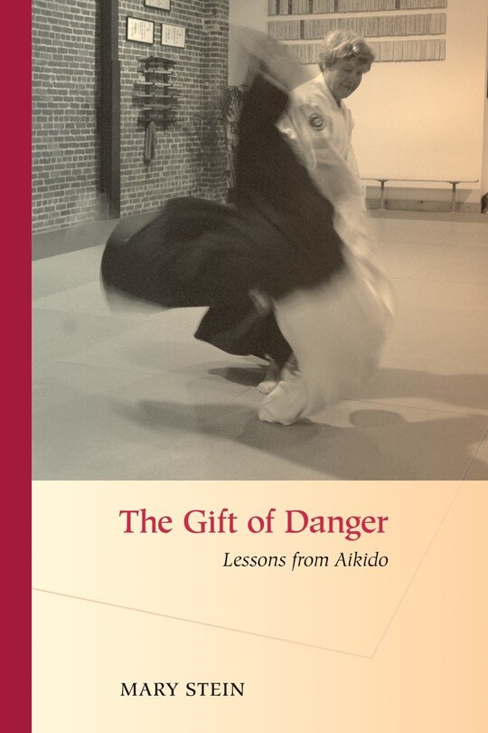 Front cover_The Gift Of Danger