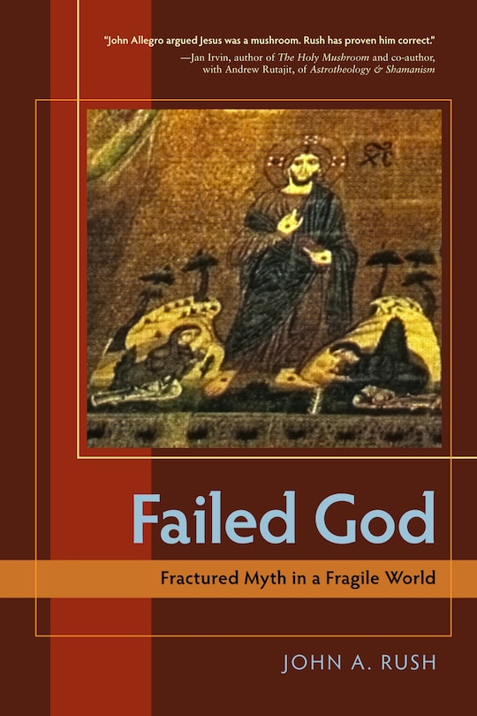 Front cover_Failed God