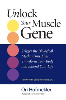 Front cover_Unlock Your Muscle Gene