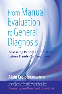 Front cover_From Manual Evaluation To General Diagnosis