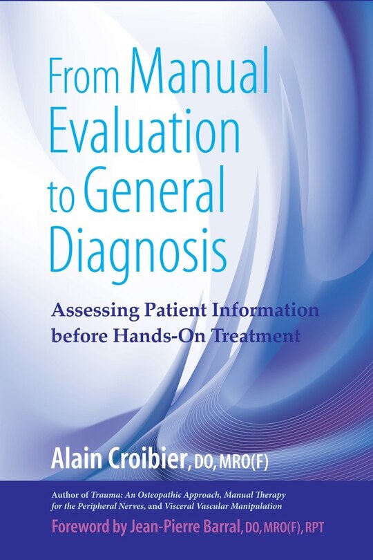 Front cover_From Manual Evaluation To General Diagnosis