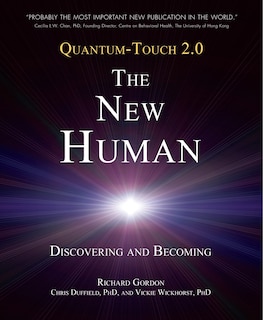 Front cover_Quantum-touch 2.0 - The New Human