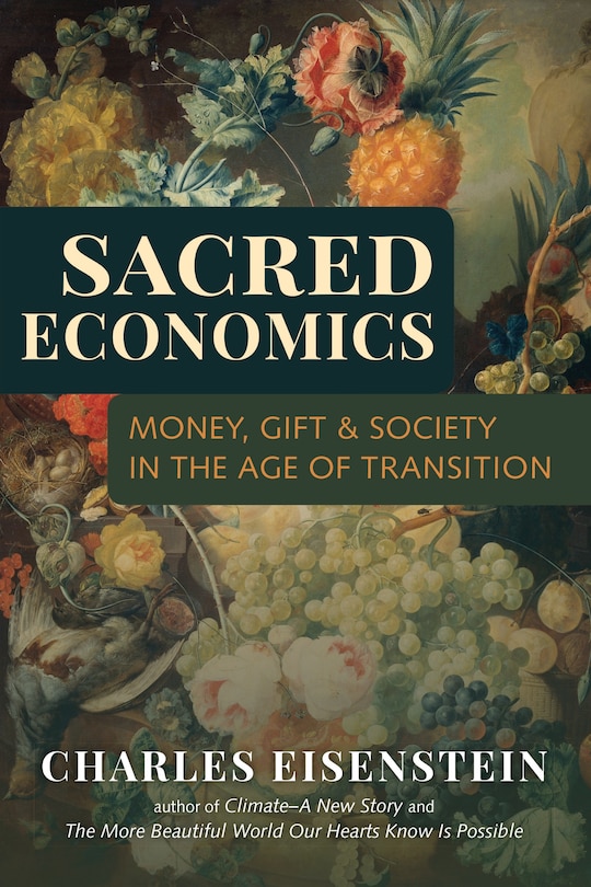 Front cover_Sacred Economics