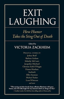 Couverture_Exit Laughing