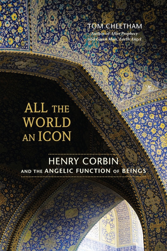 Couverture_All The World An Icon