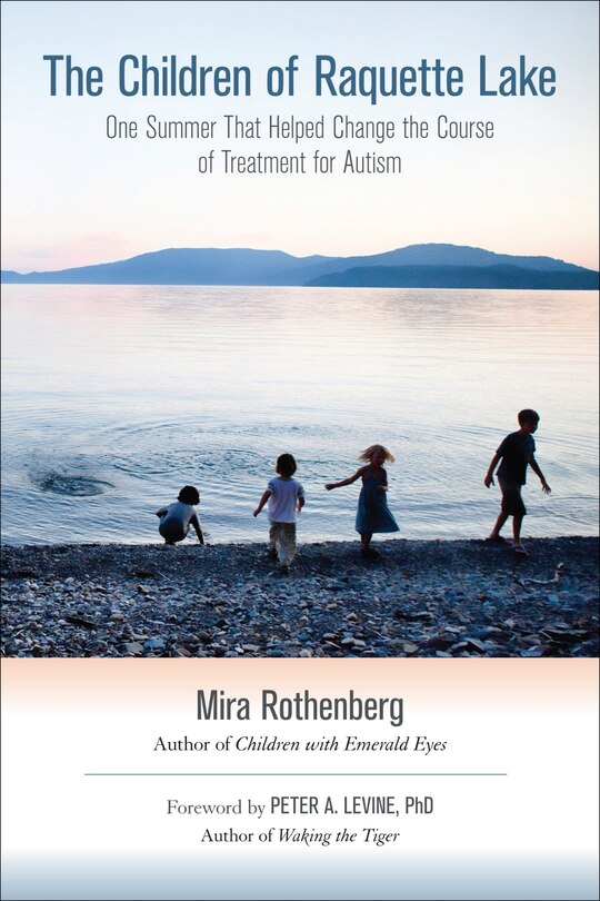 Couverture_The Children Of Raquette Lake