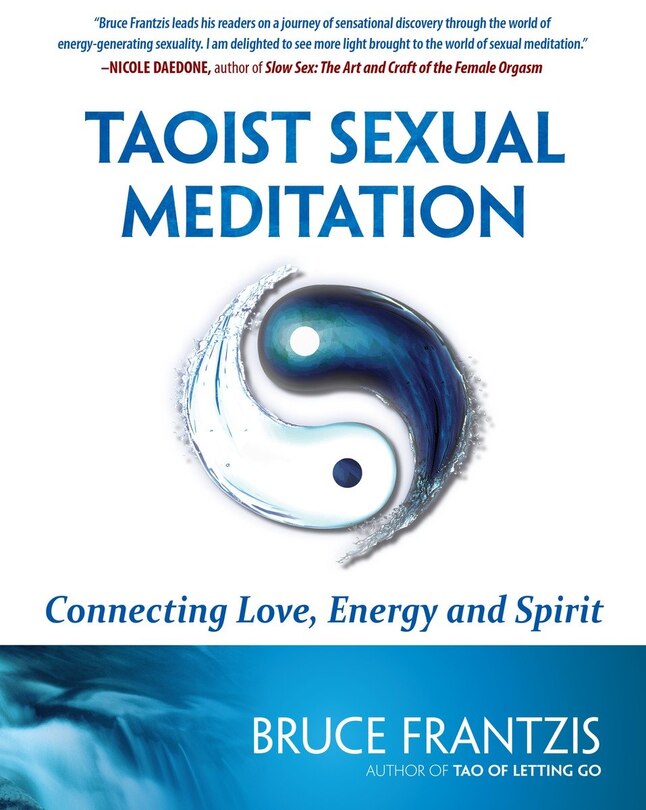 Front cover_Taoist Sexual Meditation